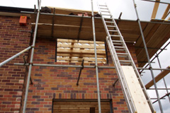 Letham multiple storey extension quotes
