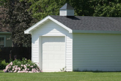Letham outbuilding construction costs